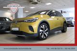 Volkswagen ID.4 Pro Performance 150 kW WP Kamera ACC DAB+ - mit Elektro-Antrieb: Teilleder, mit ABS, mit Klimaautomatik