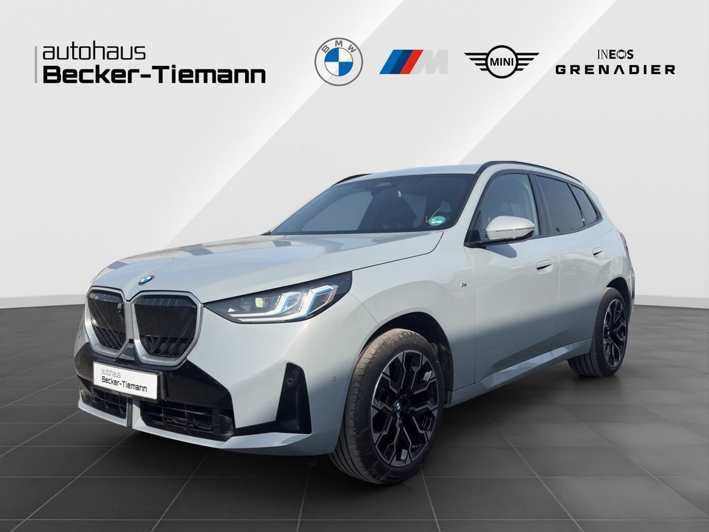 BMW X3 20d xDrive M-Sport AHK HUD DrivAss+ ParkAss+