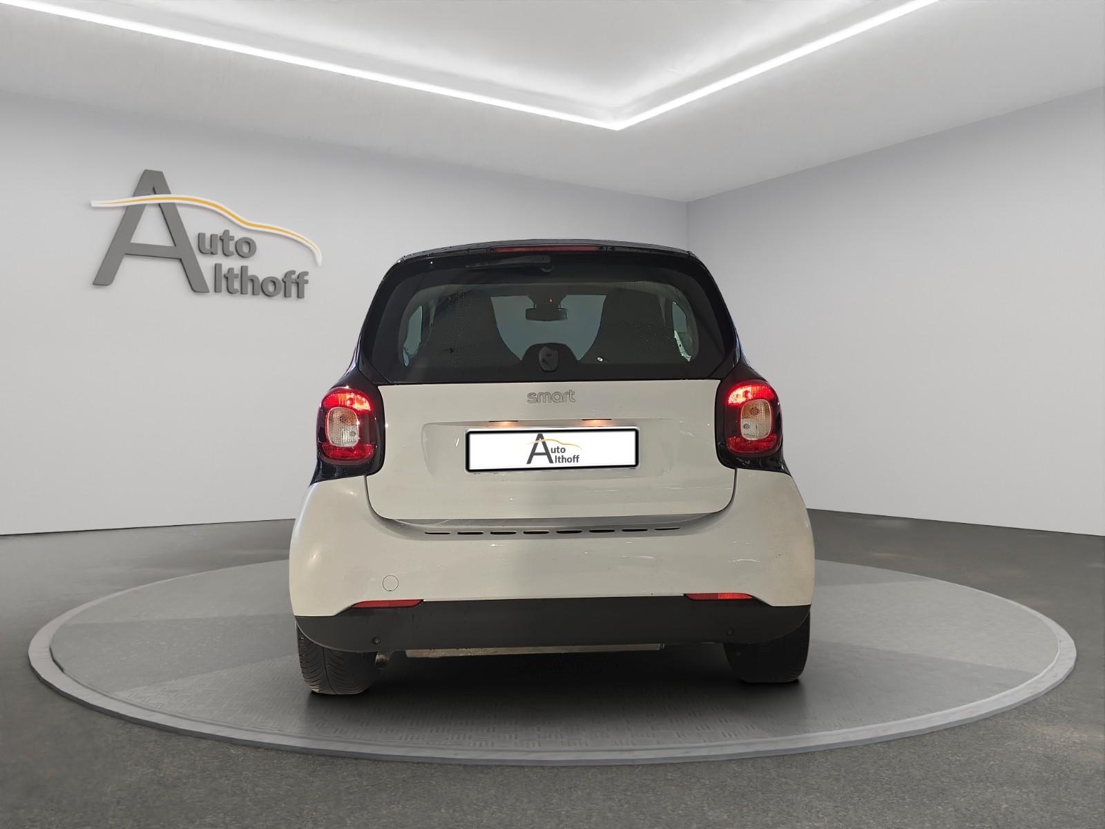 Smart ForTwo BT FREISPRECH KLIMA TEMPOMAT