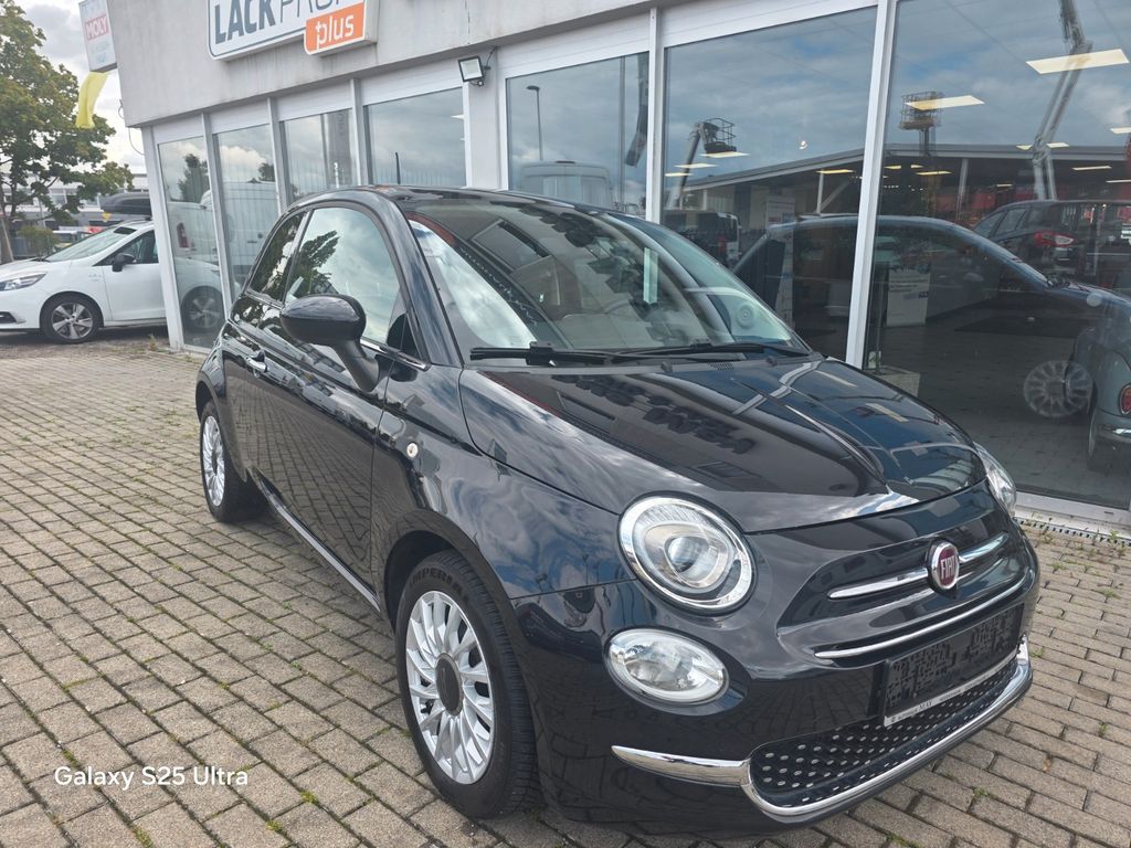 Image of Fiat 500