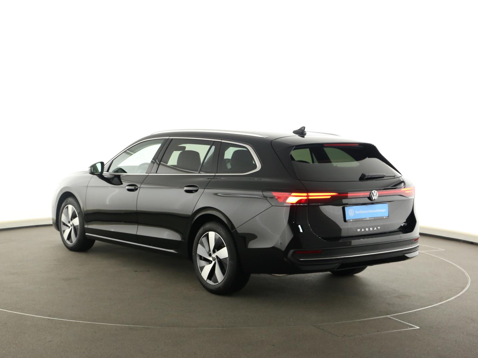 Volkswagen Passat 1,5 l eTSI DSG Business LED Navi, миниатюра 9