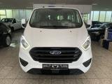 Ford Transit Custom Kombi 320 L2 9-SITZER+TEMP+KLIMA - Ford Transit Custom in Düsseldorf