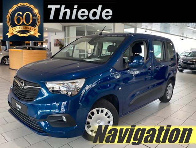 Opel Combo Life E 1.5D EDIT. NAVI/TEMP./KLIMA/NEBEL