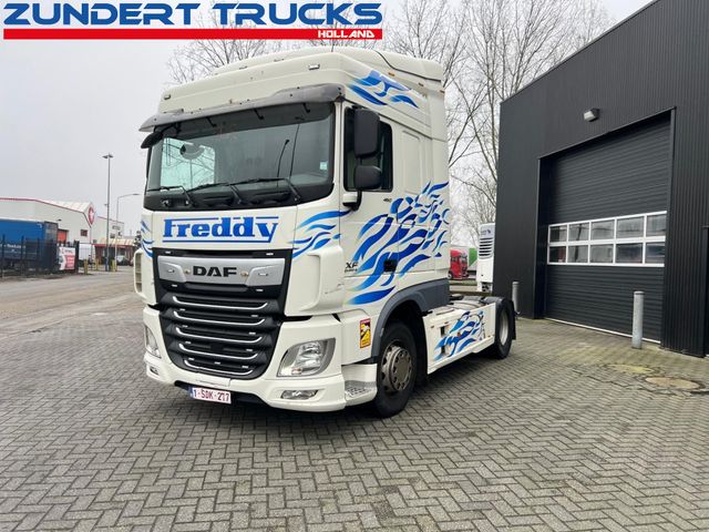 DAF XF 460 SPACECAB