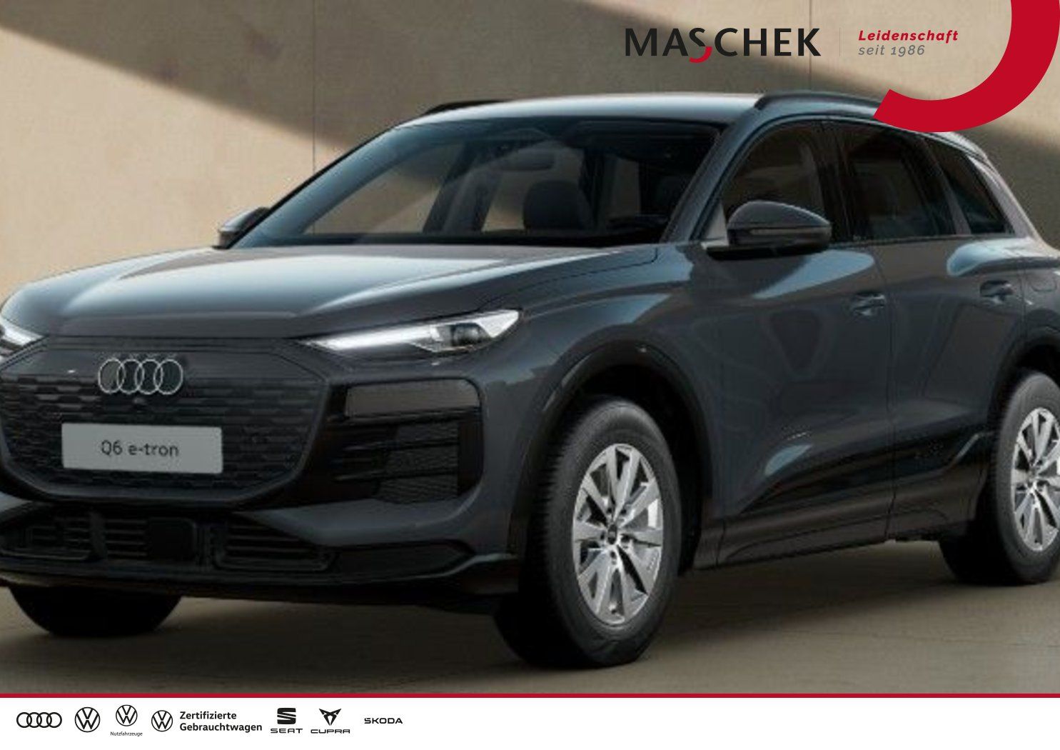 Audi Q6 e-tron - Bild 1