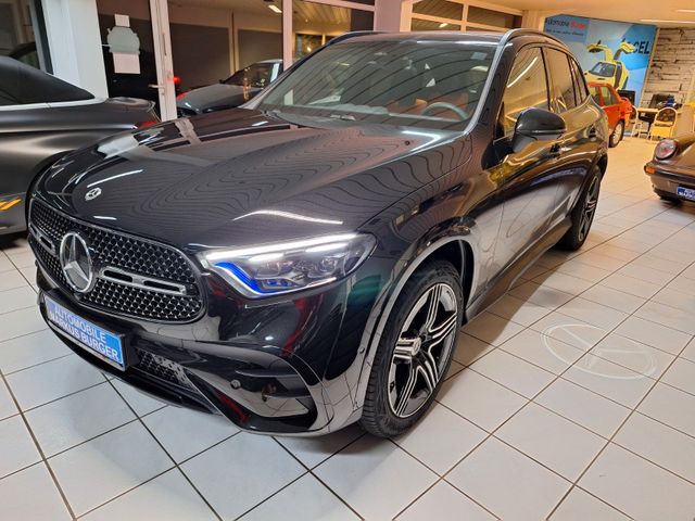 Mercedes-Benz GLC 450 d 4M Edition AMG/Pano/HeadUp/BiColor/AHK