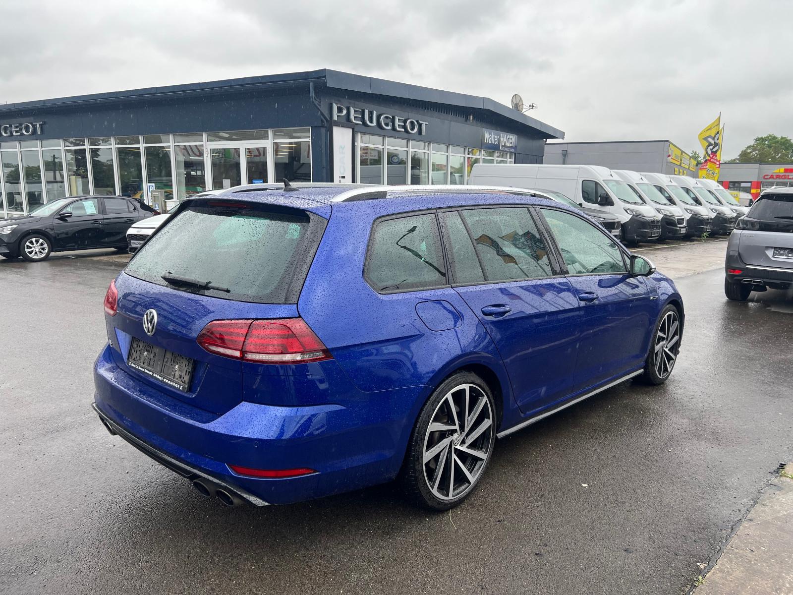 Volkswagen Golf VII Variant BV5 PDC/SHZ/LED/DAB/NAVI