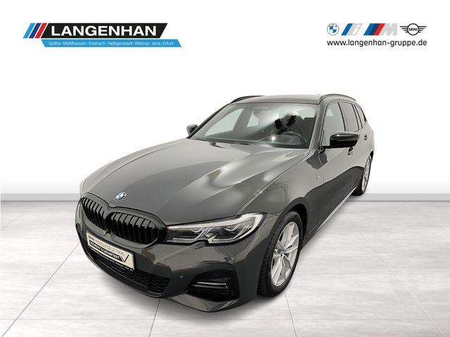 BMW 320d Tour. M Sport NAVI HUD STHZG LASER ACC 360°