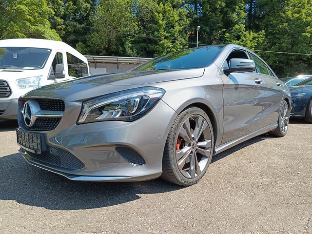 Mercedes-Benz CLA 180 CLA -Klasse CLA 180