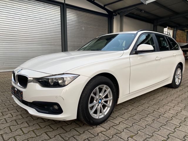 BMW 318 Baureihe 3 Touring 318d Advantage