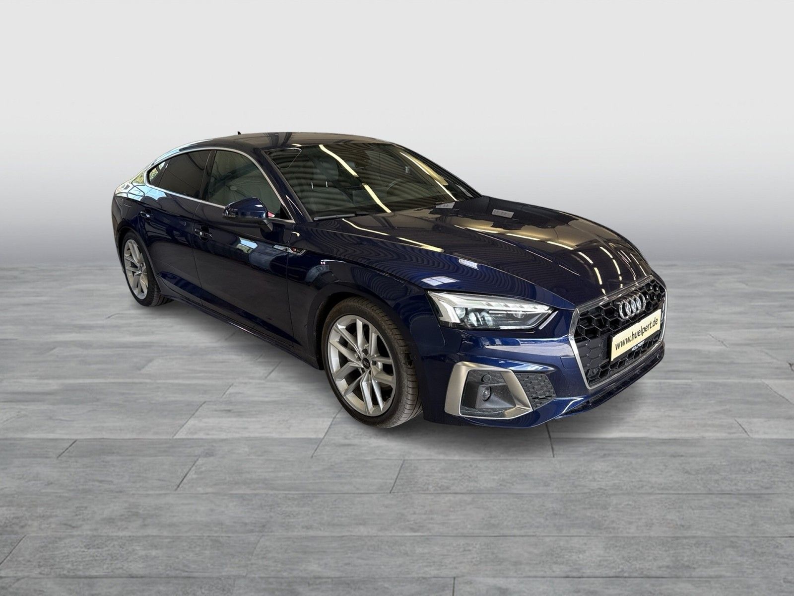 Audi A5 Sportback 40 S LINE CAM LM18 MATRIX E-KLAPPE foto 3