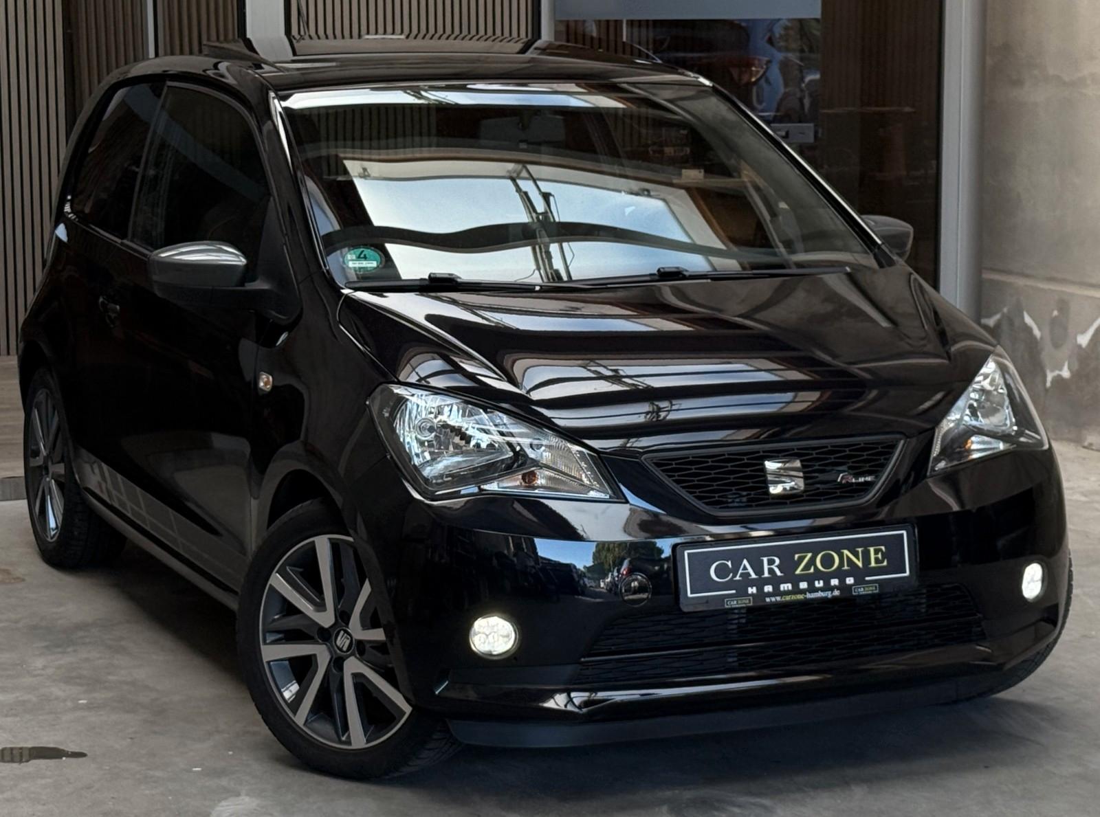Seat Mii FR-Line *1.Hand*Pano*Seat Sound*PDC*