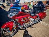 Honda Goldwing GL1800 SC47 - 2001 GOLDWING