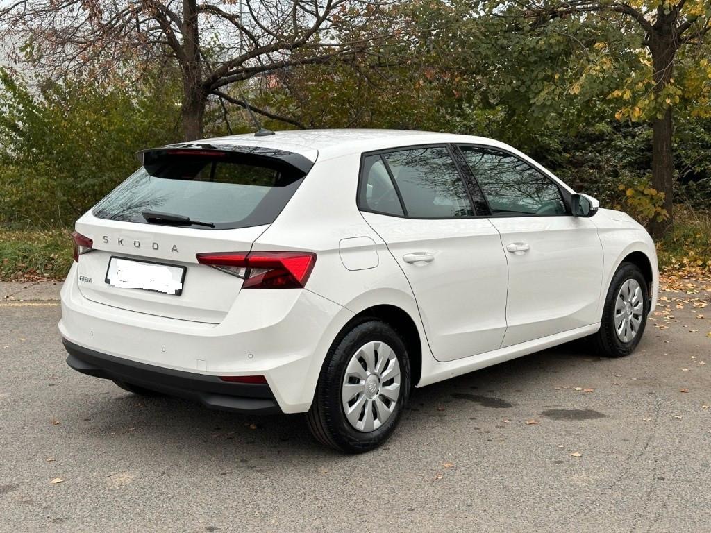 Skoda Fabia Selection LED 5 Jahre Garantie