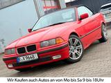 BMW 318I Cabrio Super Zustand Inkl.Service Neu - BMW 318 aus 1996: 318i