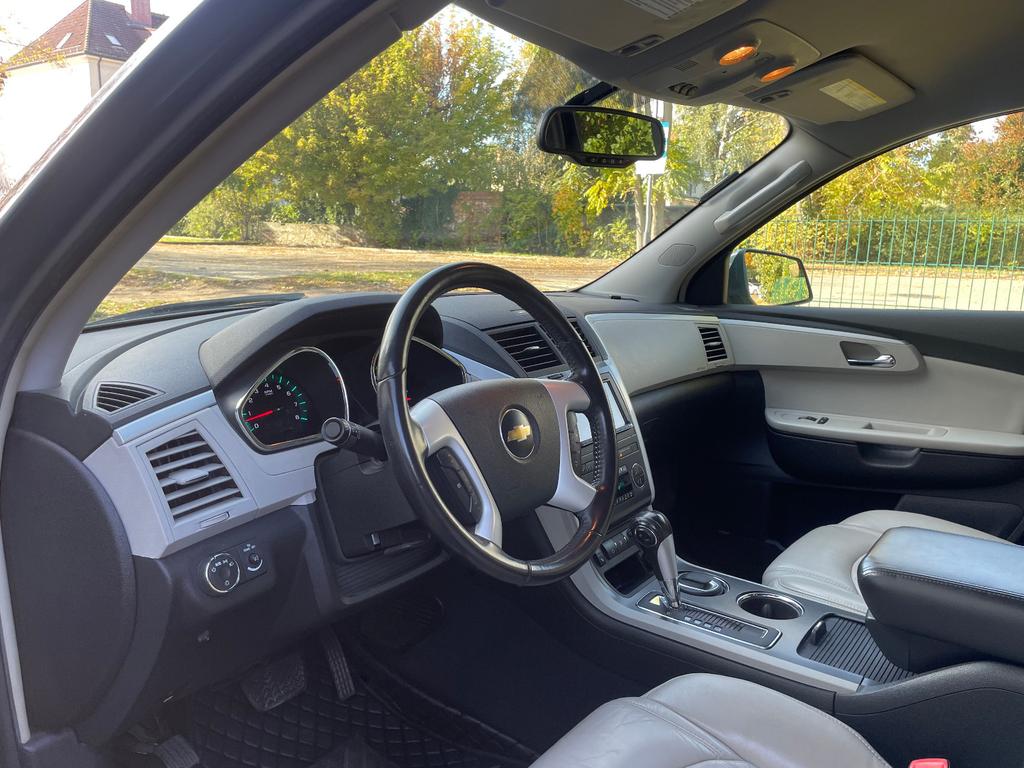 Chevrolet Traverse