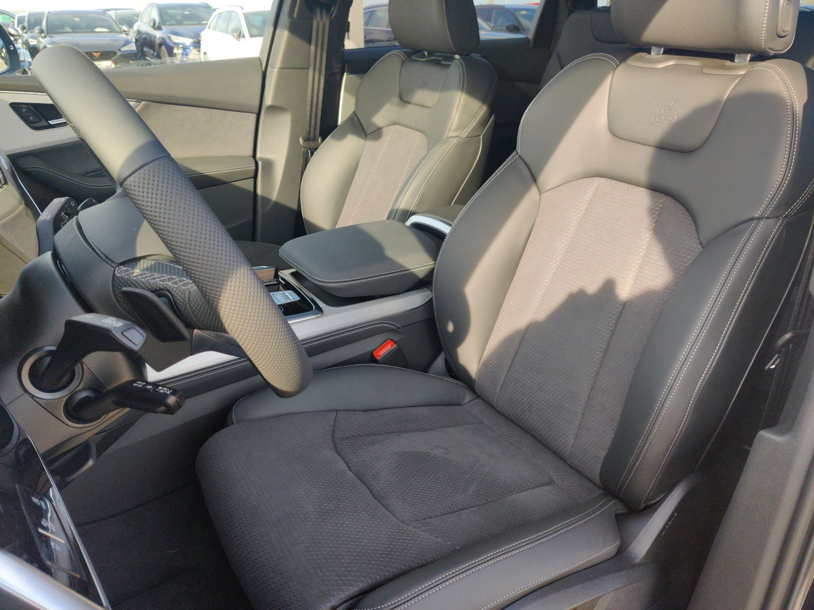 Audi Q7 - Bild 12