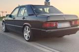 Mercedes-Benz Mercedes 190D 2.5 Turbodiesel Automatik Le... - Mercedes-Benz 190 mit Diesel-Antrieb: 2.5
