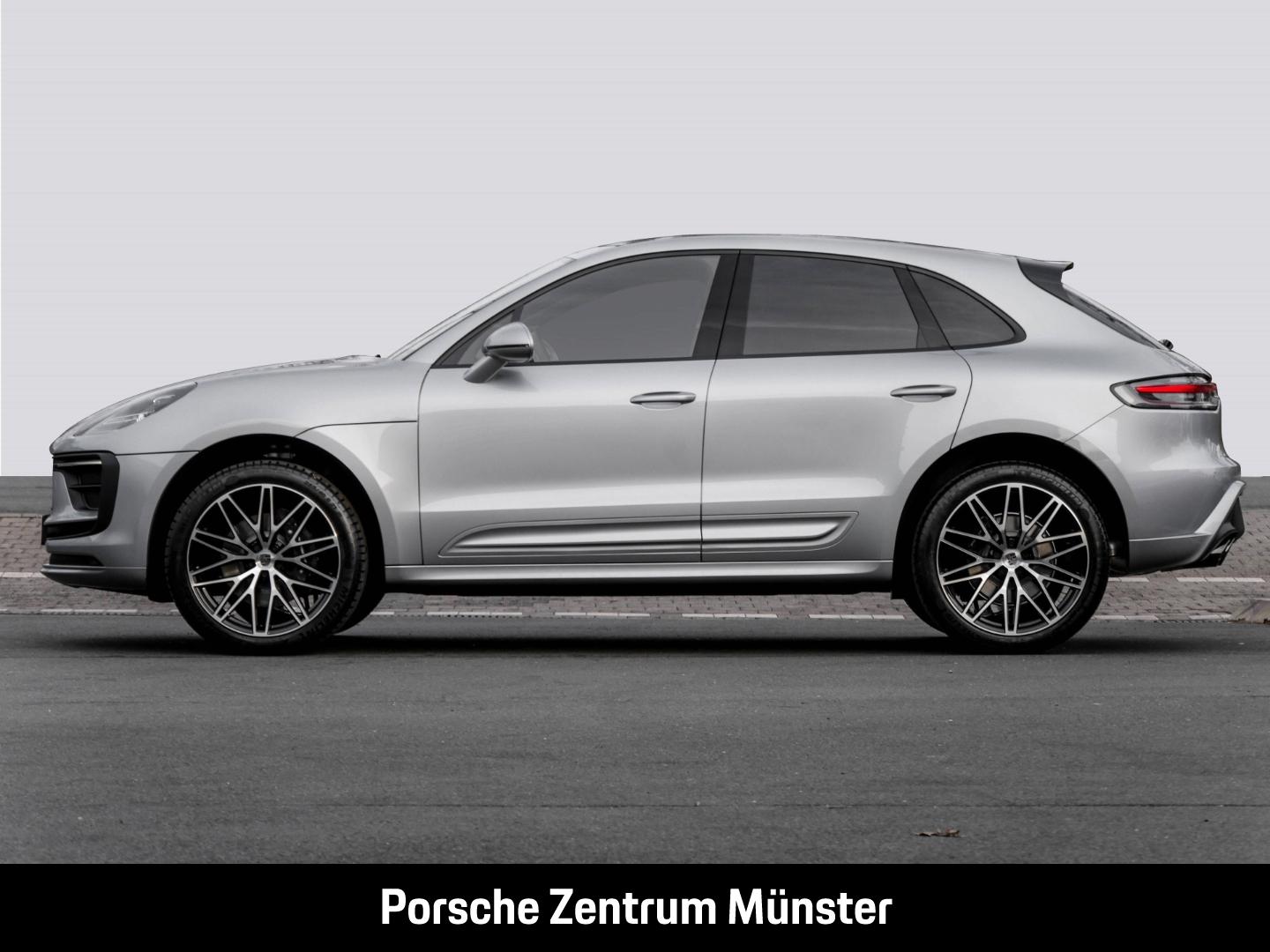 Porsche Macan BOSE Panoramadach Rückfahrkamera