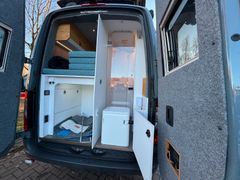 MERCEDES-BENZ Atacama 4x4 S -3.0-V6-1.H.-Schlafdach-Autark