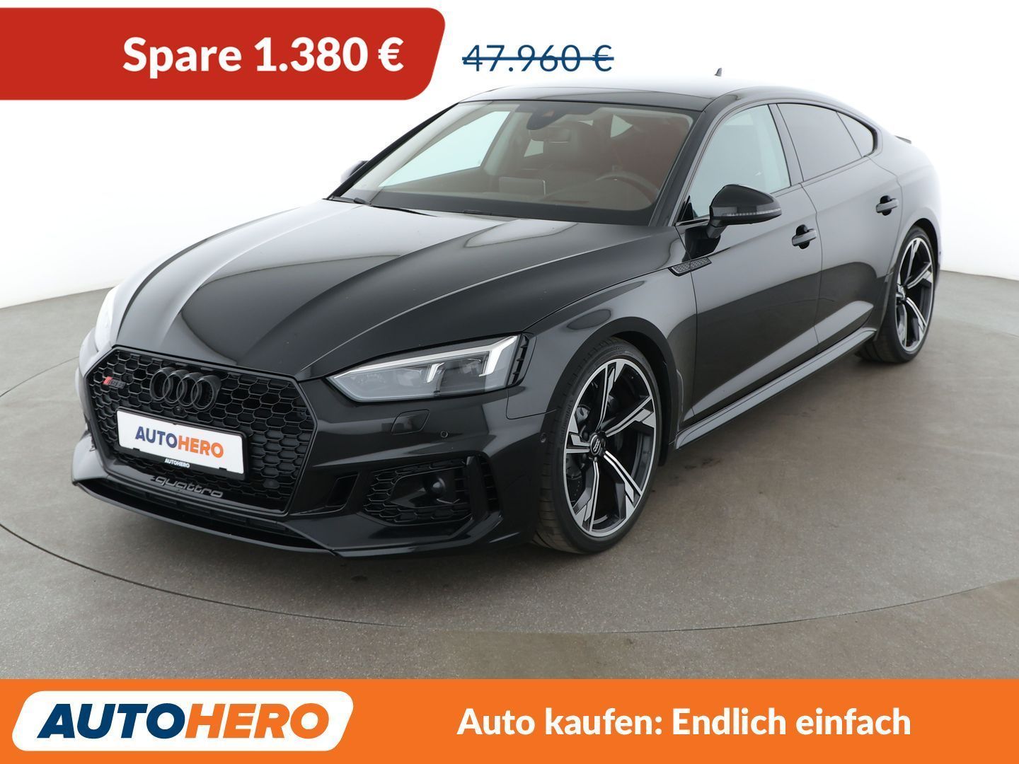 Audi RS 5 Sportback 2.9 TFSI quattro Aut.*HUD*MATRIX* foto 1