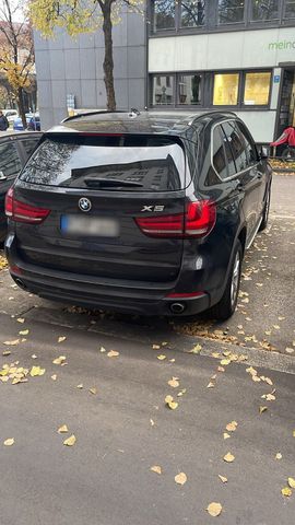 BMW X5 B&Q 2015