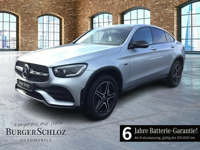 Mercedes-Benz GLC 300 de 4MATIC Coupé Night KAM ACC PDC SpurH