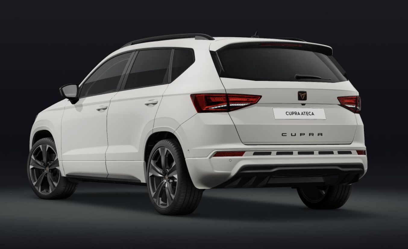 Cupra Ateca - Bild 3