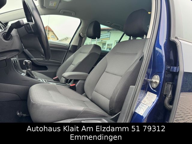 Fahrzeugabbildung Volkswagen Golf VII Variant Comfortline DSG
