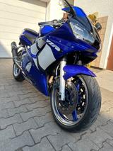 Yamaha YZF-R6  TÜV neu bis 01/2028  - YAMAHA 2002 R6