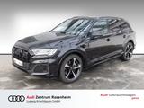 Audi Q7 S line 55 TFSI qu. tiptr.(Matrix,HuD,Pano,Sta - gebrauchte Audi Q7 aus dem Jahr 2021