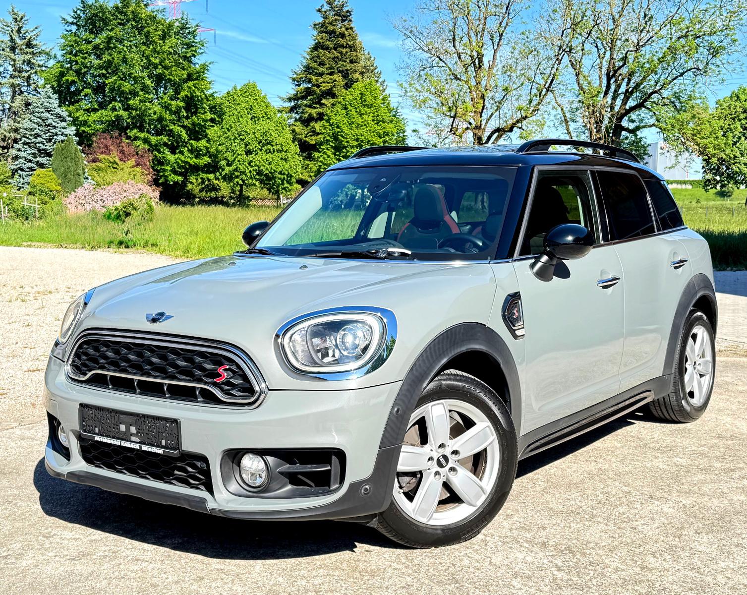 MINI Countryman S Aut. LED Pano AHK HeadUp Leder