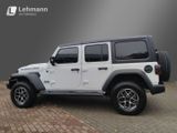 Jeep Wrangler 2.0 T-GDI Unlimited Rubicon Leder - Jeep: 2.0
