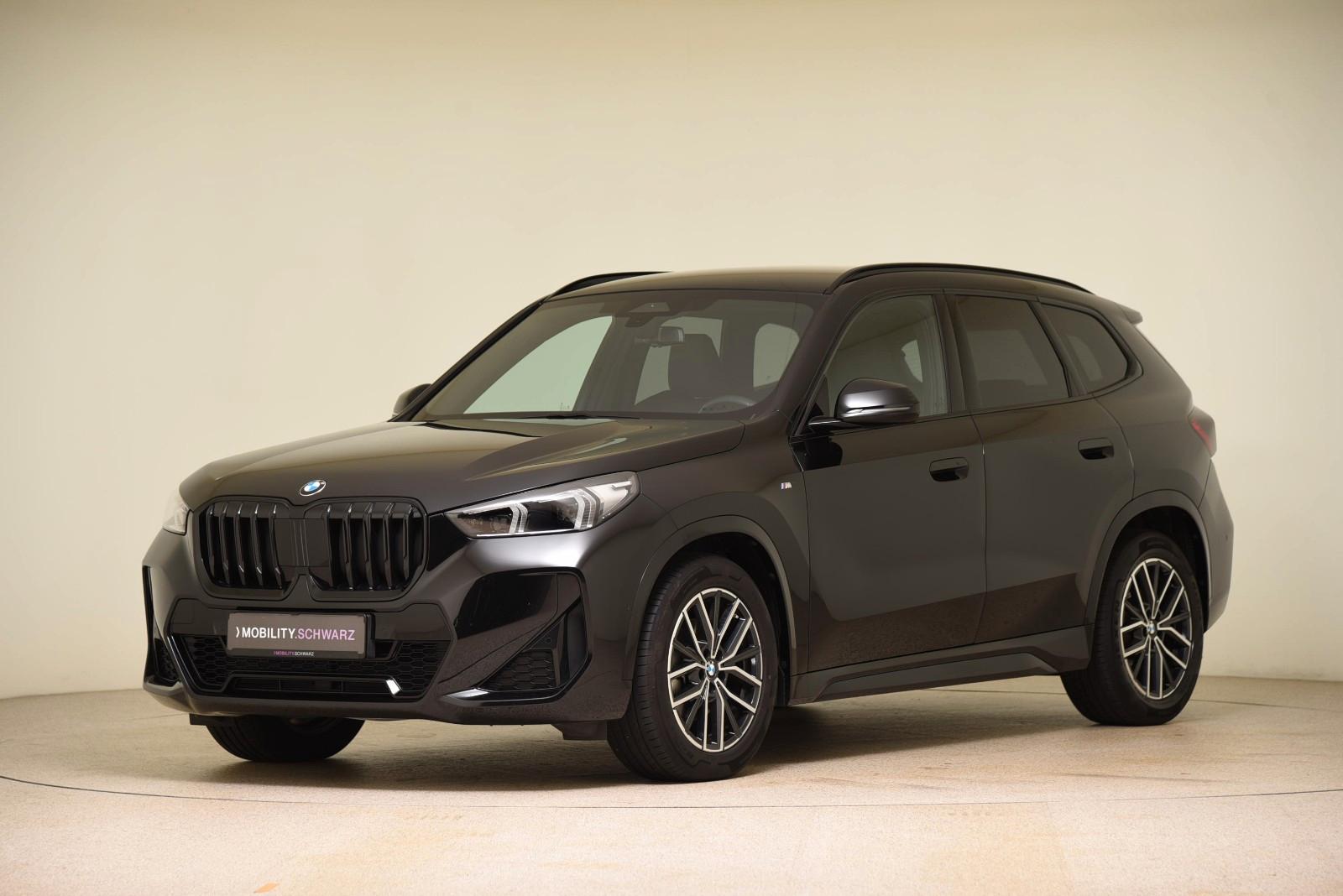 BMW X1 xDrive20d M Sportpaket DriveAss+ AHK Ad.LED