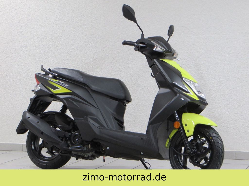Sym Roller 50ccm