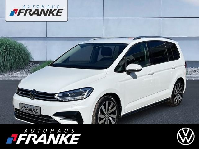 Volkswagen Touran Move 1.5 TSI LED NAVI ALU