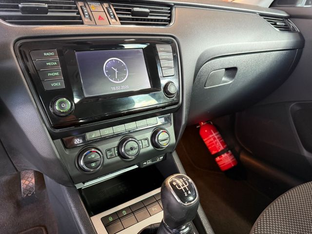 Skoda Octavia Combi Ambition