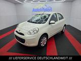 Nissan Micra 30 Jahre Edition Klima Inspekt Neu Navi - Nissan Micra: 30 Jahre Edition