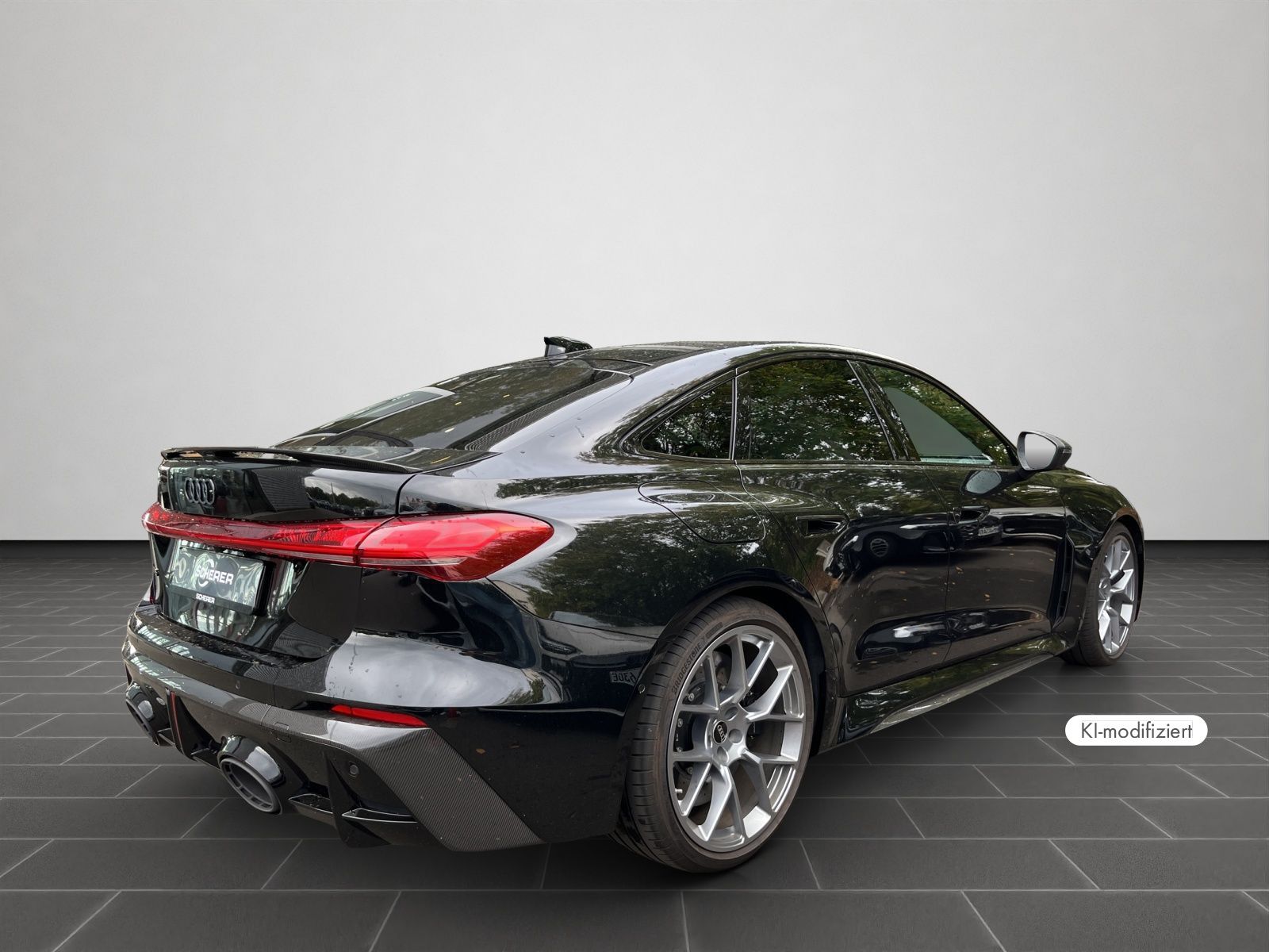Audi RS5 Limousine 470 kW tiptronic imagem 2