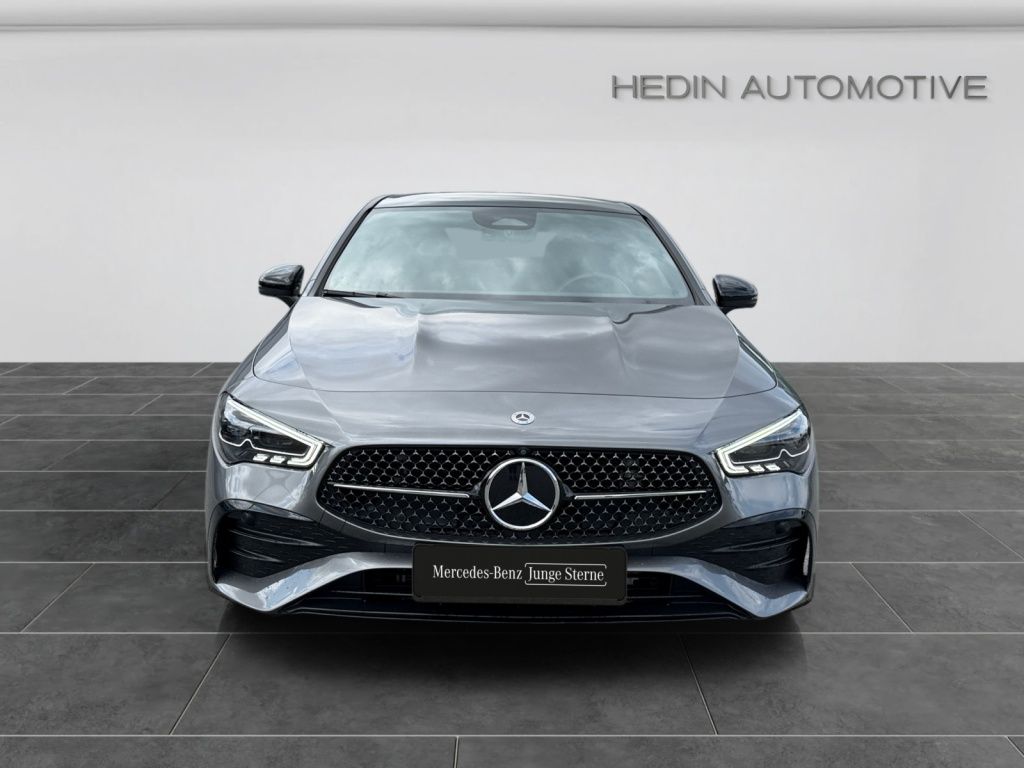 Mercedes-Benz CLA 250 4M Coupé AMG AHK MBEAM NIGHT 360° DISTR foto 8