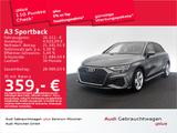 Audi A3 Sportback 40 TFSI e S tronic S line Pano/Navi - Audi A3 Plug-in Hybrid (PHEV) Gebrauchtwagen