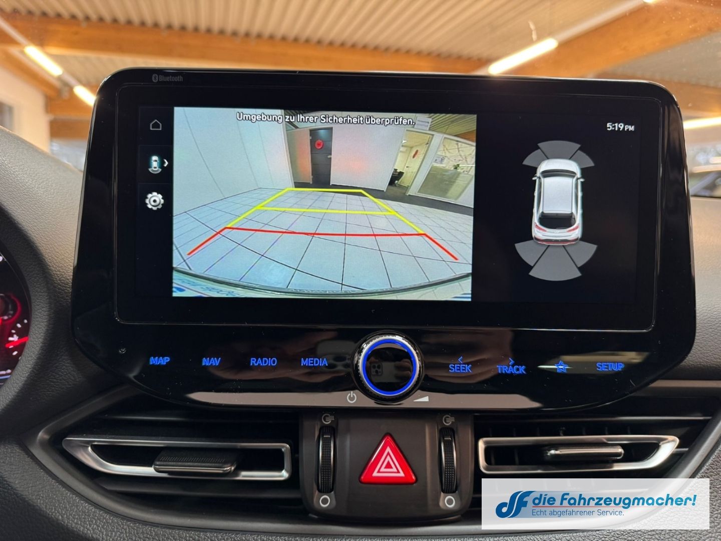 Fahrzeugabbildung Hyundai i30 N Performance El. Panodach Navi LED Apple Ca