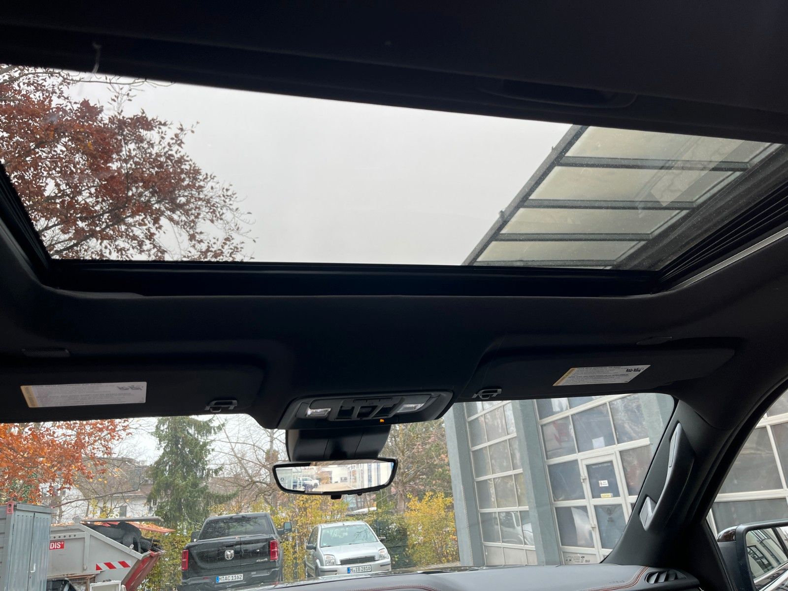 Fahrzeugabbildung GMC Sierra 1500 AT4 6.2*360°*AHK*22Zoll*HeadUp