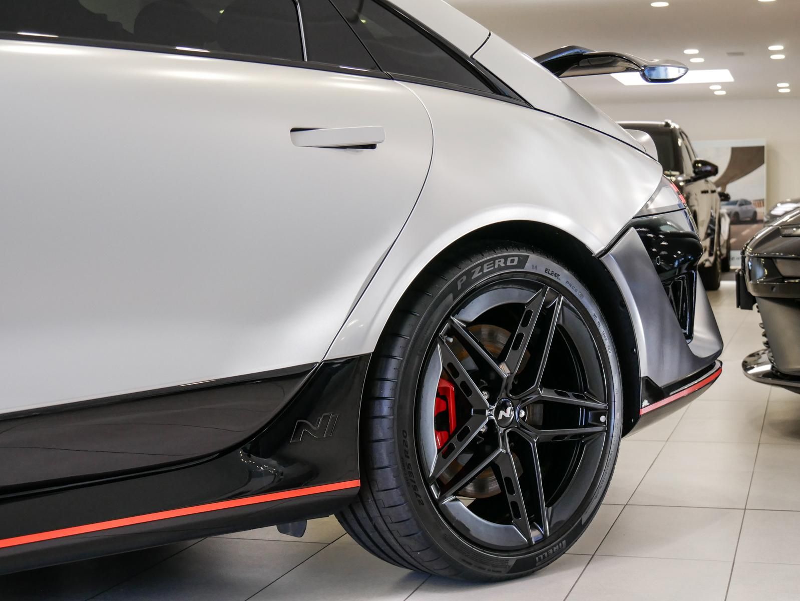 Hyundai IONIQ 6 - Bild 13