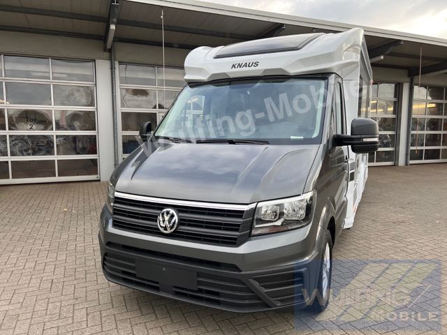 Knaus Van Ti Plus 700 LF 4x4 Autom Platinum