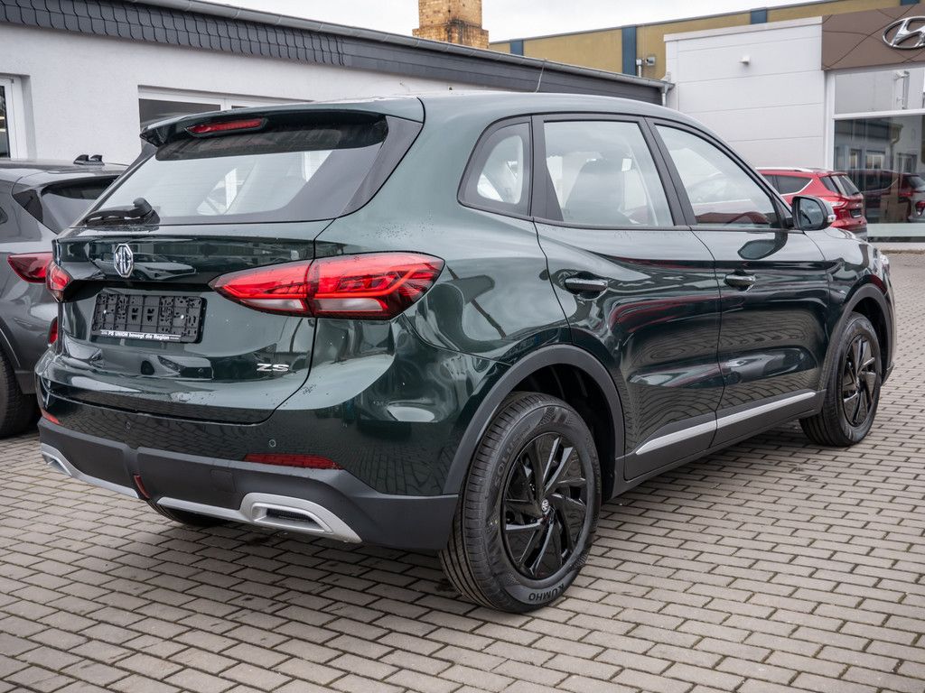 MG ZS - Bild 3