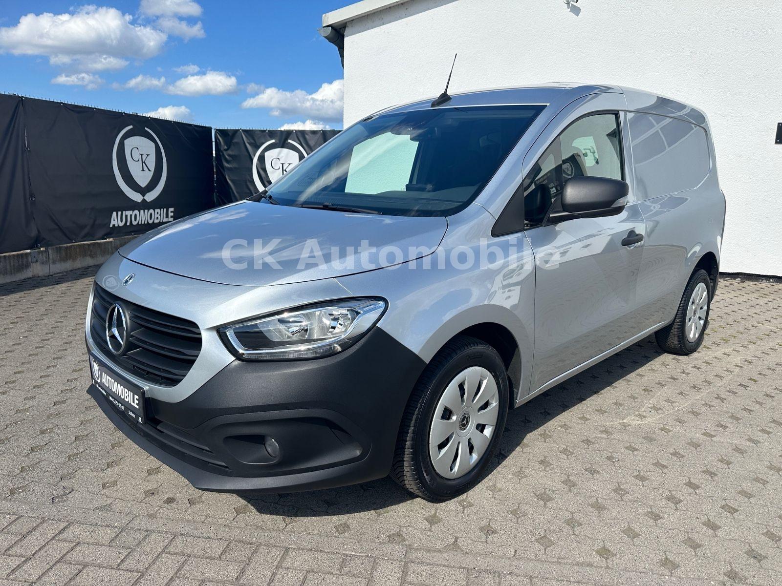 Mercedes-Benz Citan Kasten 112 CDI/Navi/Klima/Kamera/PDC