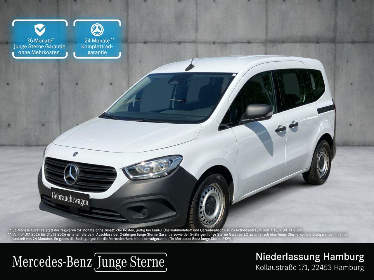Mercedes-Benz Citan 110 CDI Tourer PROGRESSIVE+WORKER PLUS+PTS