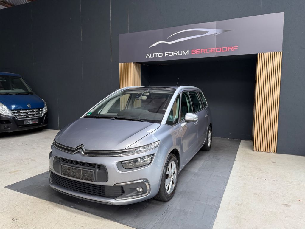 Image of Citroën Grand C4 Picasso / SpaceTourer