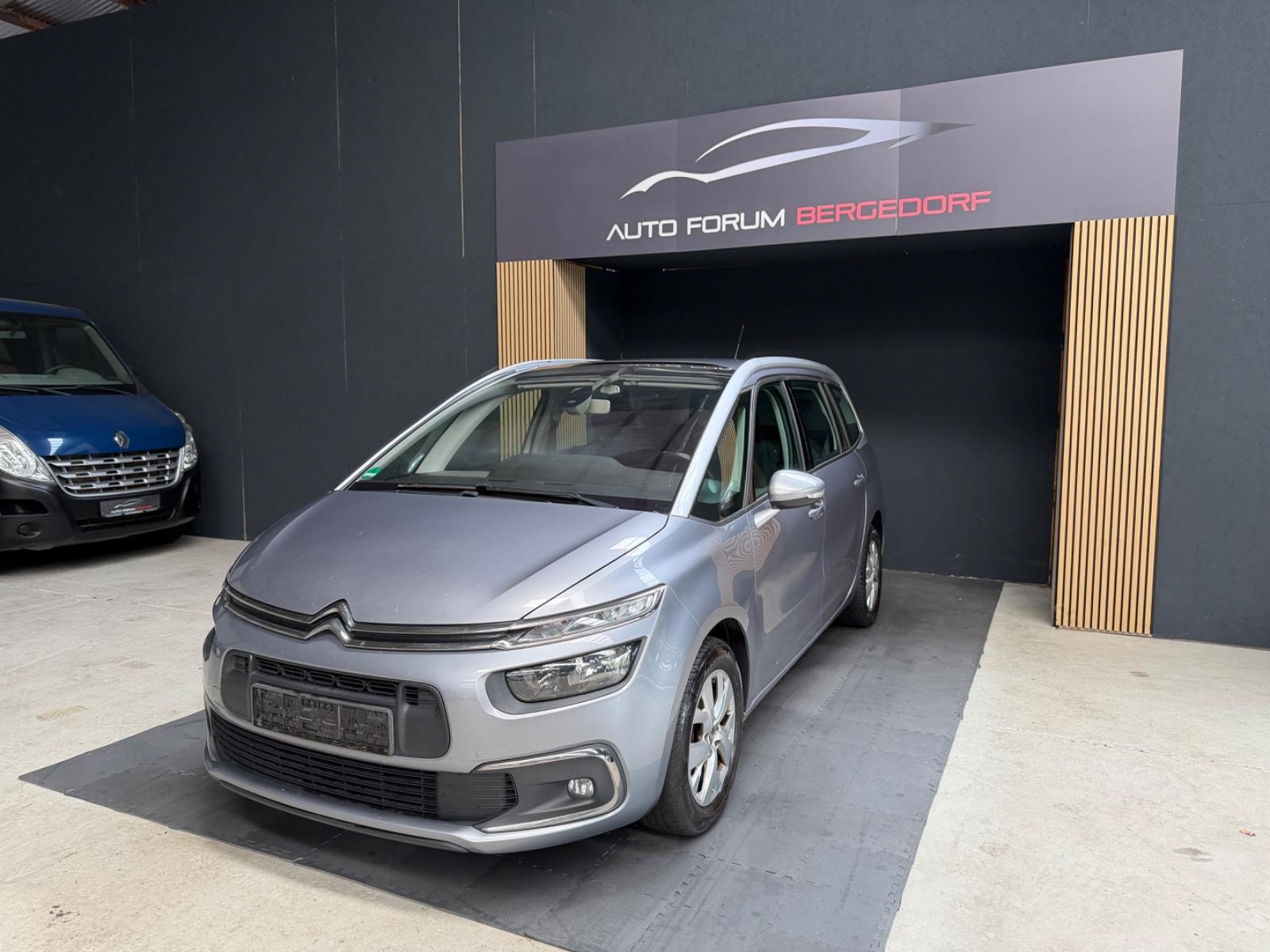 Citroën Grand C4 Picasso/Spacetourer Selection 7-Sitzer
